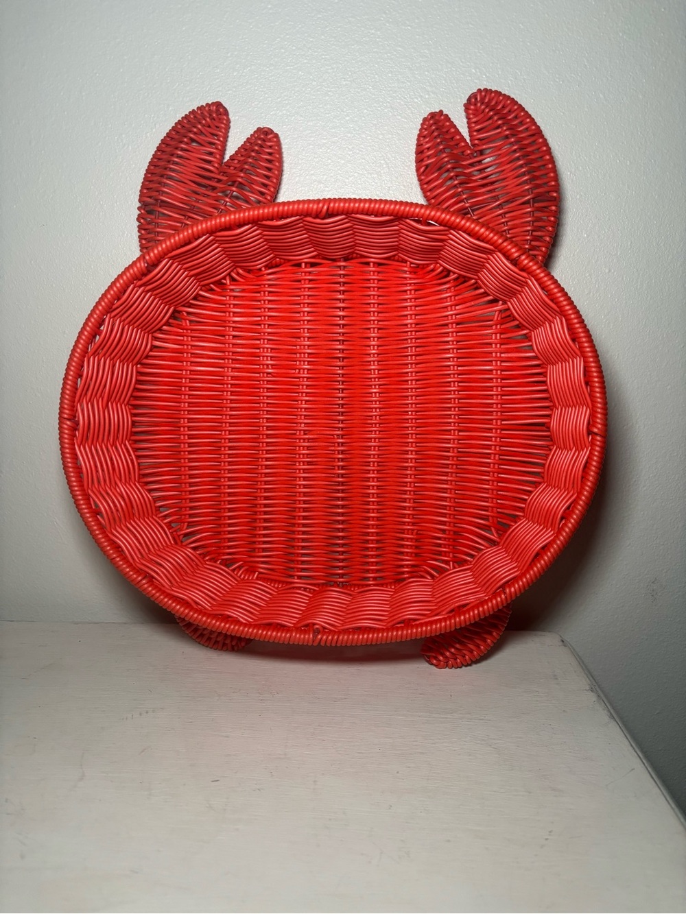 Ciroa Hello Summer Crab Serving Basket